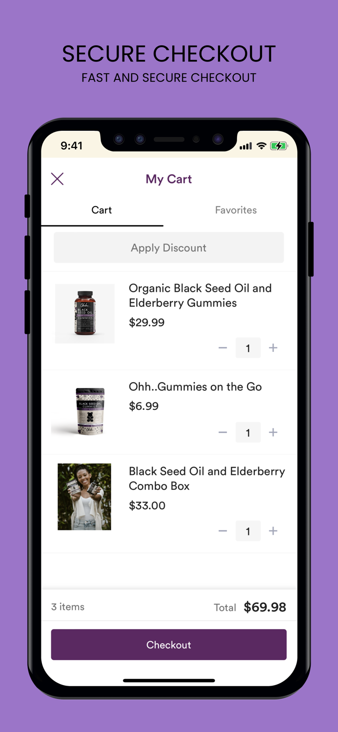 Ohh..Obsidian Herbal Health