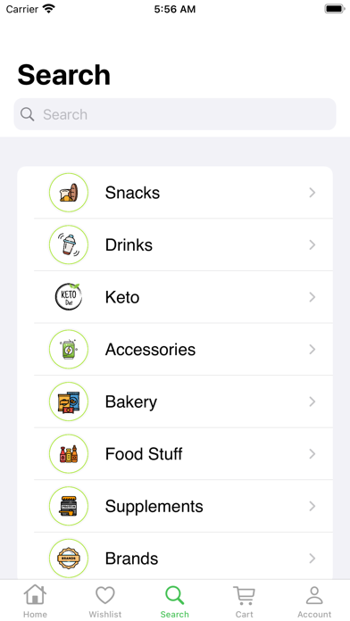 Protein District Screenshot