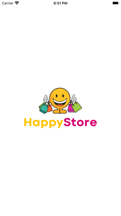 Happy Store Screenshot