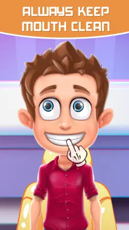 Game screenshot Dentist Games: Teeth Doctor hack