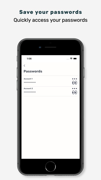 e-Folder (hidden data) screenshot-3