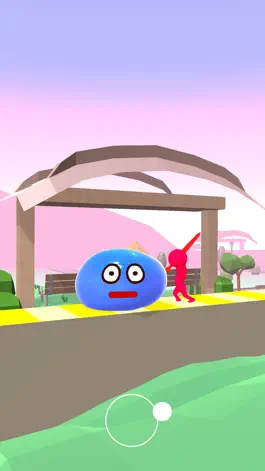 Game screenshot Hungry Slime mod apk
