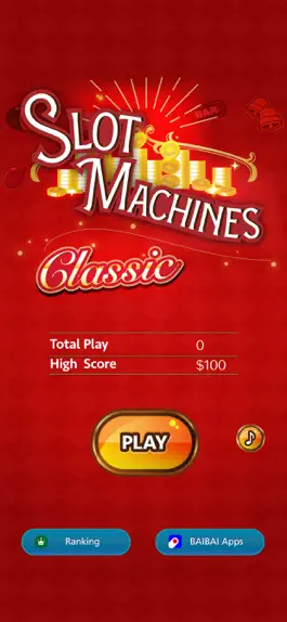 Game screenshot Slot Machines Classic : lucky mod apk