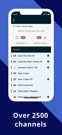 Game screenshot Match Week - Tv Program hack
