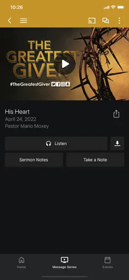 Game screenshot Bahamas Harvest Church hack