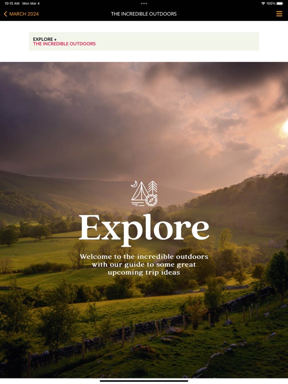Screenshot #5 pour Camping & Caravanning Magazine