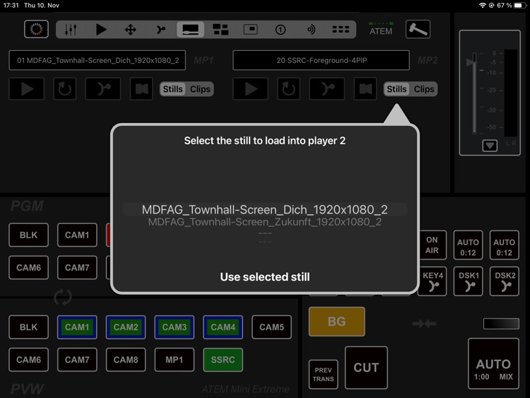 TouchDirector screenshot-7