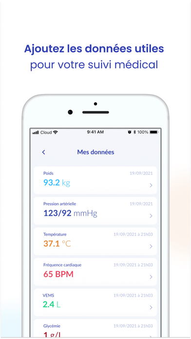 Screenshot #3 pour Apilife