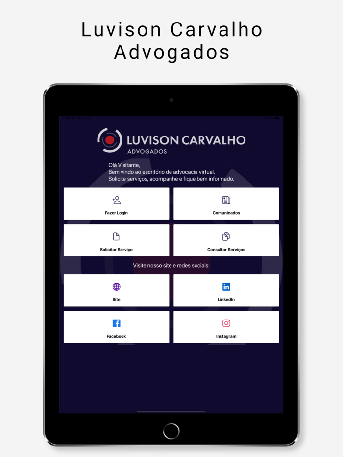 Luvison Carvalho Advogados