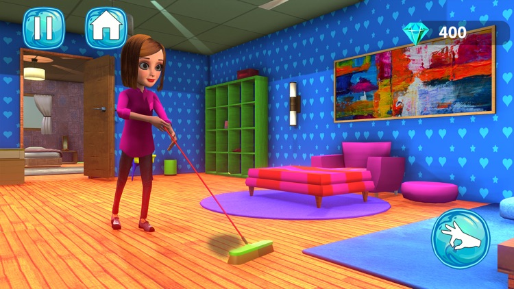 Mother Simulator Babysitter screenshot-3