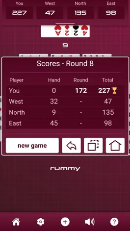 Game screenshot Rummy Odyssey hack