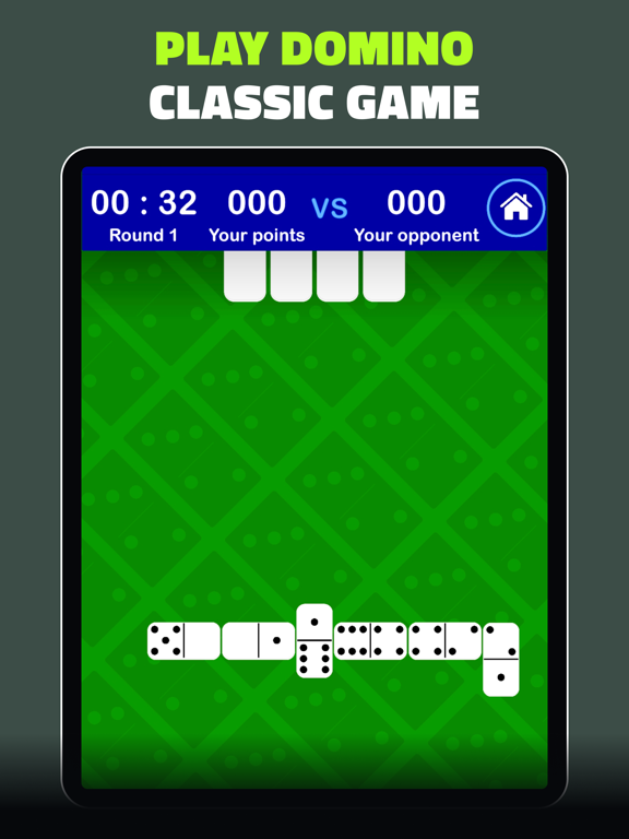 Screenshot #4 pour Domino Blitz: Classic Dominoes