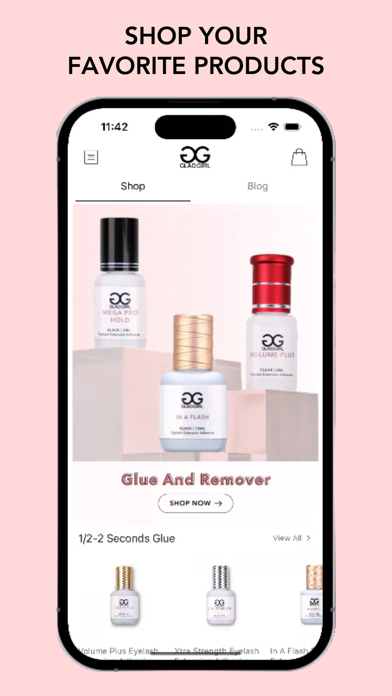 GladGirl Screenshot