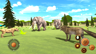 Wild Wolf Games Simulator Screenshot