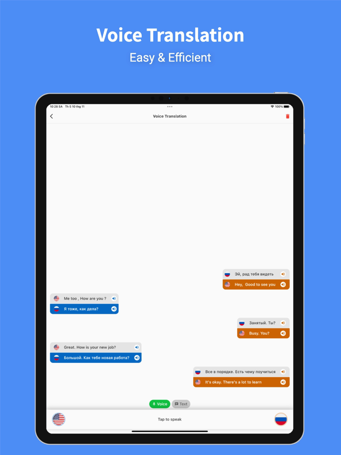 English to Russian - EnRus