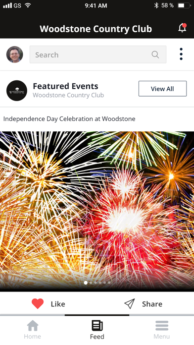 Woodstone Country Club Screenshot