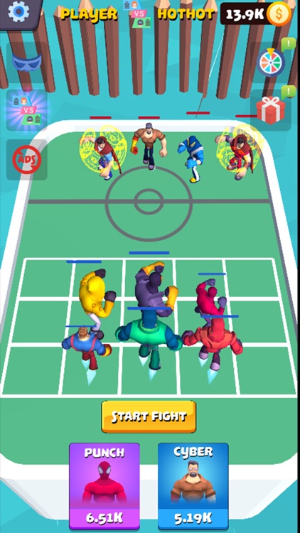 Merge Master: Superhero League