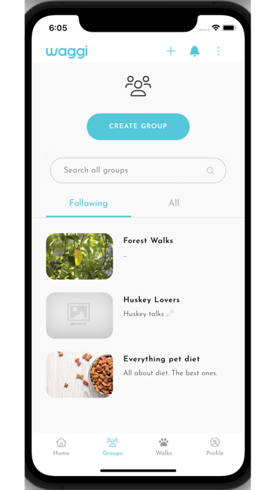 Waggi Screenshot