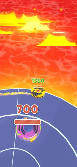 Game screenshot Spinner Master 3D apk