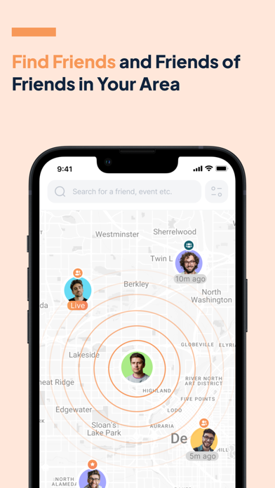 Noca App Screenshot
