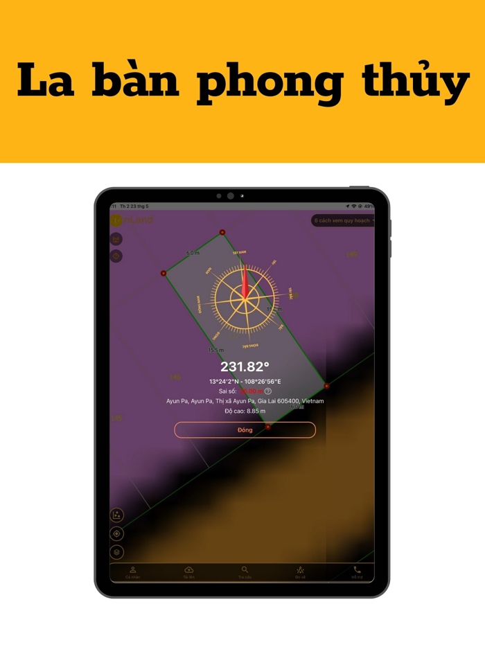 Onland-Xem quy hoạch toàn quốc