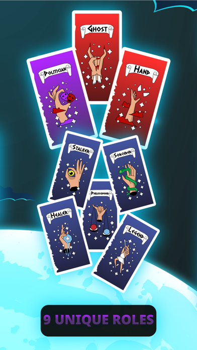 Aristoi - Voice-Chat Werewolf Screenshot