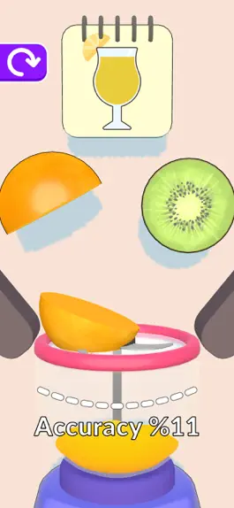 Game screenshot Color Slice!! apk