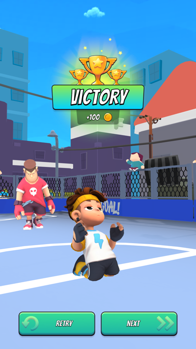 Flash Ball: Football Puzzle Screenshot