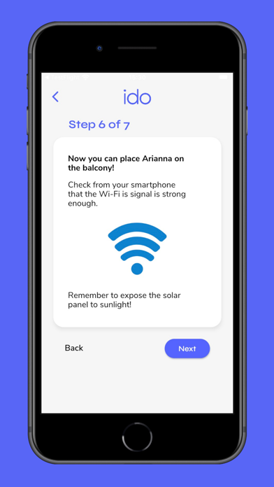 ido - Arianna Screenshot