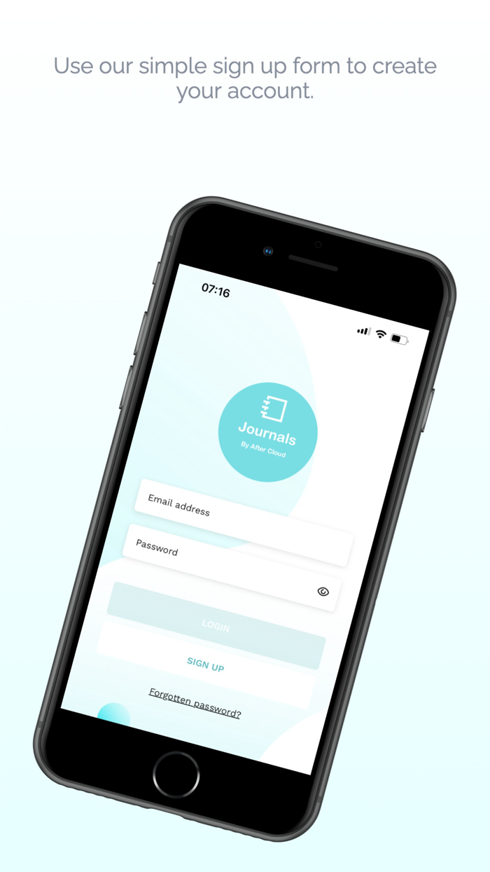 After Cloud Journals