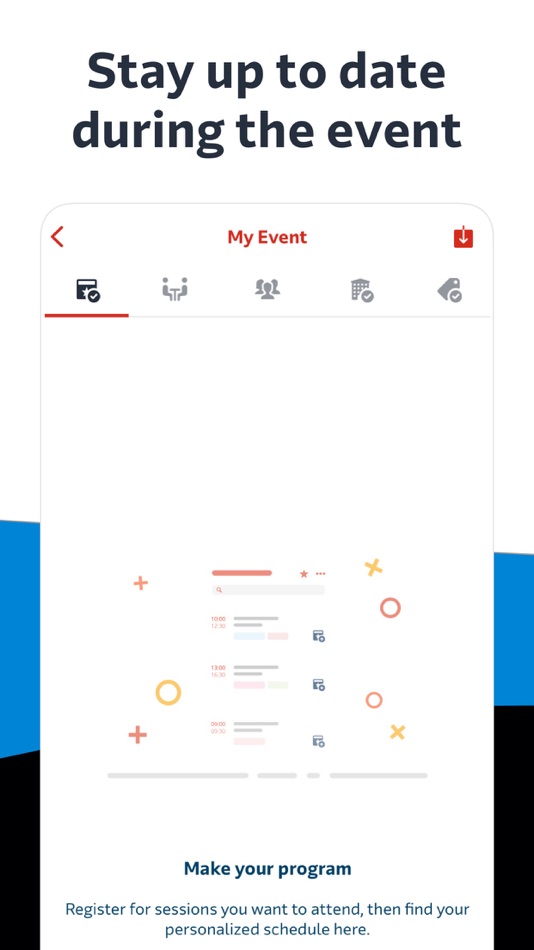 #4. Arrow Electronics Events (iOS) Podle: Arrow Electronics, Inc.