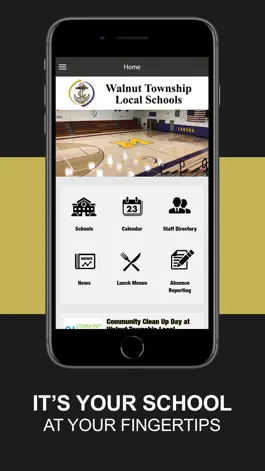 Game screenshot Millersport Lakers mod apk