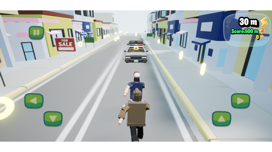 #4. Records Run (iOS) By: Paulo Vitor de Almeida Goncalves
