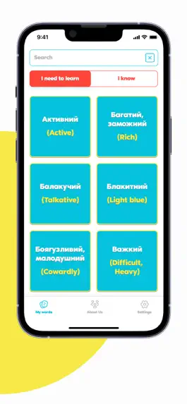Game screenshot Speak Ukrainian apk