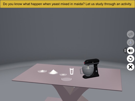 Screenshot #4 pour Fermation of maida  with yeast