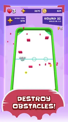 Game screenshot Snookey 3D hack