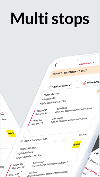 Cheap Flights - Cheap Tickets Screenshot