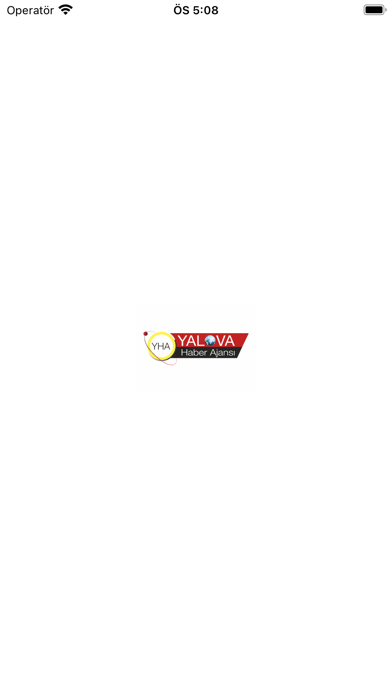 Yalova Haber Ajansı Screenshot