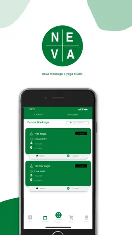 Game screenshot Neva Massage hack