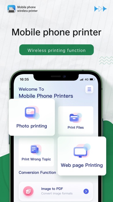 Printer：Air printのおすすめ画像1