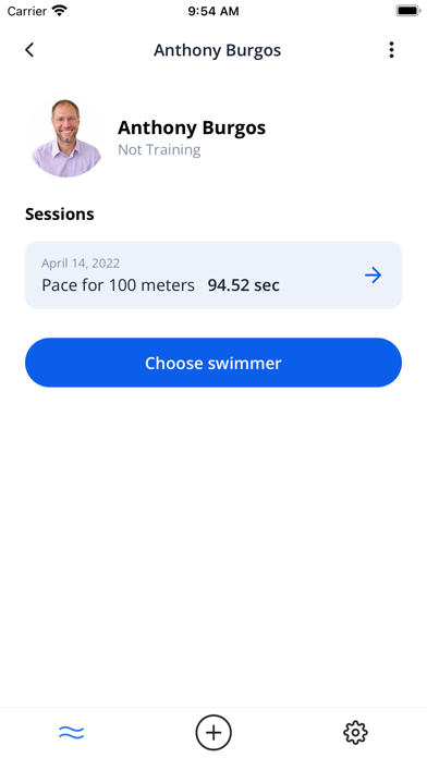 MySwimEdge