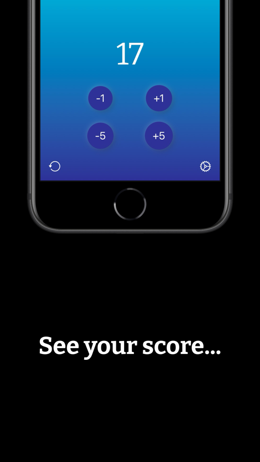 #3. Countable - Score Tracker (iOS) 由: Adam Garrett-Harris