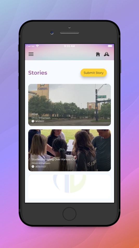 #6. Claim Your Campus (iOS) 由: Never The Same