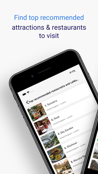 سفرواي Screenshot