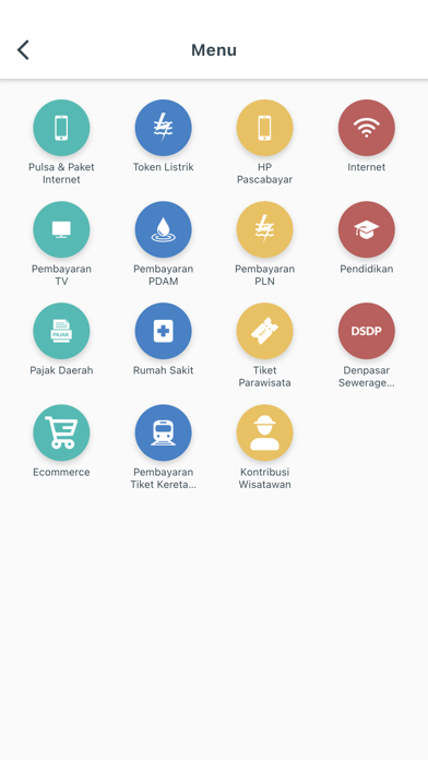 Balipay Screenshot
