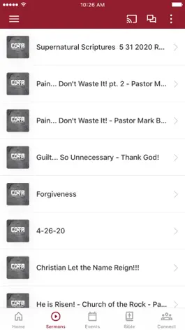 Game screenshot COTR - Poland, OH apk