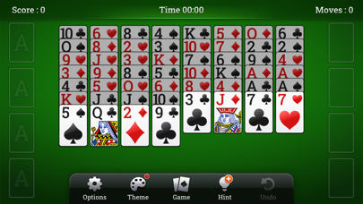 FreeCell : Grand Solitaireのおすすめ画像7