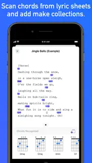 gtrlib chords pro iphone screenshot 4