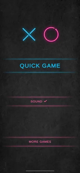 Game screenshot XO - Tic Tac Toe - 2 Player mod apk