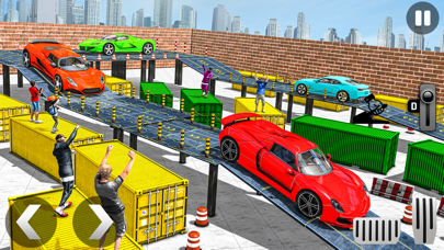 Car Driving : Car Parking Game Screenshot